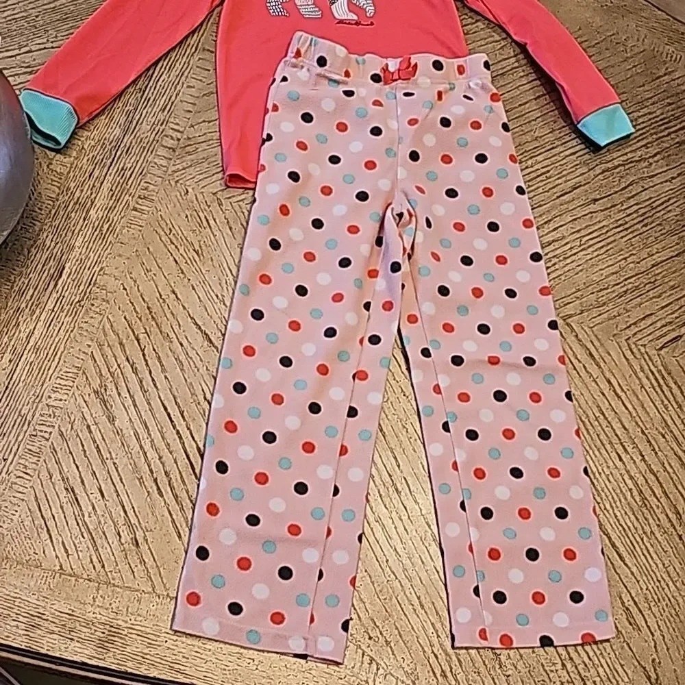 Eddie Bauer cozy pj